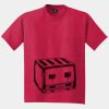 Beefy T ® 100% Cotton T Shirt with Pocket Thumbnail