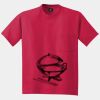 Beefy T ® 100% Cotton T Shirt with Pocket Thumbnail