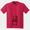 Beefy T ® 100% Cotton T Shirt with Pocket Thumbnail