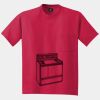 Beefy T ® 100% Cotton T Shirt with Pocket Thumbnail