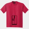 Beefy T ® 100% Cotton T Shirt with Pocket Thumbnail