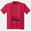 Beefy T ® 100% Cotton T Shirt with Pocket Thumbnail