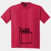 Beefy T ® 100% Cotton T Shirt with Pocket Thumbnail