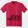 Beefy T ® 100% Cotton T Shirt with Pocket Thumbnail