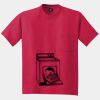 Beefy T ® 100% Cotton T Shirt with Pocket Thumbnail