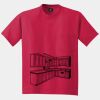 Beefy T ® 100% Cotton T Shirt with Pocket Thumbnail