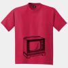 Beefy T ® 100% Cotton T Shirt with Pocket Thumbnail