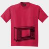 Beefy T ® 100% Cotton T Shirt with Pocket Thumbnail