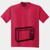 Beefy T ® 100% Cotton T Shirt with Pocket Thumbnail