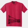 Beefy T ® 100% Cotton T Shirt with Pocket Thumbnail