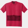 Beefy T ® 100% Cotton T Shirt with Pocket Thumbnail