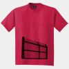 Beefy T ® 100% Cotton T Shirt with Pocket Thumbnail