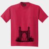 Beefy T ® 100% Cotton T Shirt with Pocket Thumbnail