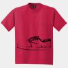 Beefy T ® 100% Cotton T Shirt with Pocket Thumbnail