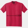 Beefy T ® 100% Cotton T Shirt with Pocket Thumbnail
