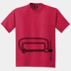 Beefy T ® 100% Cotton T Shirt with Pocket Thumbnail