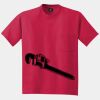 Beefy T ® 100% Cotton T Shirt with Pocket Thumbnail