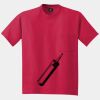 Beefy T ® 100% Cotton T Shirt with Pocket Thumbnail