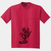 Beefy T ® 100% Cotton T Shirt with Pocket Thumbnail