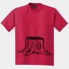 Beefy T ® 100% Cotton T Shirt with Pocket Thumbnail
