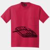 Beefy T ® 100% Cotton T Shirt with Pocket Thumbnail