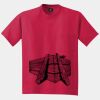 Beefy T ® 100% Cotton T Shirt with Pocket Thumbnail