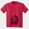 Beefy T ® 100% Cotton T Shirt with Pocket Thumbnail
