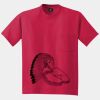 Beefy T ® 100% Cotton T Shirt with Pocket Thumbnail