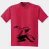 Beefy T ® 100% Cotton T Shirt with Pocket Thumbnail