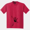 Beefy T ® 100% Cotton T Shirt with Pocket Thumbnail