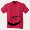 Beefy T ® 100% Cotton T Shirt with Pocket Thumbnail