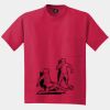 Beefy T ® 100% Cotton T Shirt with Pocket Thumbnail