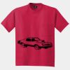 Beefy T ® 100% Cotton T Shirt with Pocket Thumbnail