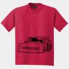 Beefy T ® 100% Cotton T Shirt with Pocket Thumbnail