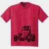 Beefy T ® 100% Cotton T Shirt with Pocket Thumbnail
