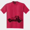 Beefy T ® 100% Cotton T Shirt with Pocket Thumbnail