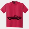 Beefy T ® 100% Cotton T Shirt with Pocket Thumbnail