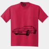 Beefy T ® 100% Cotton T Shirt with Pocket Thumbnail