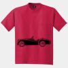 Beefy T ® 100% Cotton T Shirt with Pocket Thumbnail