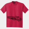Beefy T ® 100% Cotton T Shirt with Pocket Thumbnail