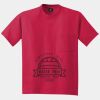 Beefy T ® 100% Cotton T Shirt with Pocket Thumbnail