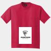 Beefy T ® 100% Cotton T Shirt with Pocket Thumbnail