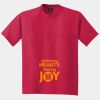 Beefy T ® 100% Cotton T Shirt with Pocket Thumbnail