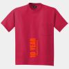 Beefy T ® 100% Cotton T Shirt with Pocket Thumbnail