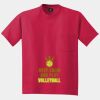 Beefy T ® 100% Cotton T Shirt with Pocket Thumbnail
