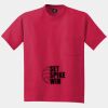 Beefy T ® 100% Cotton T Shirt with Pocket Thumbnail