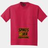 Beefy T ® 100% Cotton T Shirt with Pocket Thumbnail