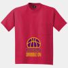 Beefy T ® 100% Cotton T Shirt with Pocket Thumbnail