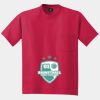 Beefy T ® 100% Cotton T Shirt with Pocket Thumbnail