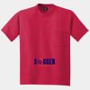 Beefy T ® 100% Cotton T Shirt with Pocket Thumbnail
